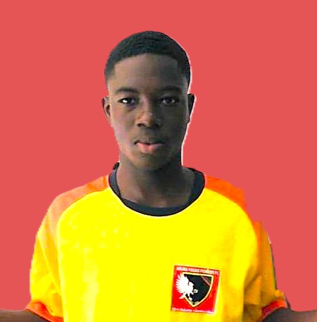 Professional player headshot bright portrait